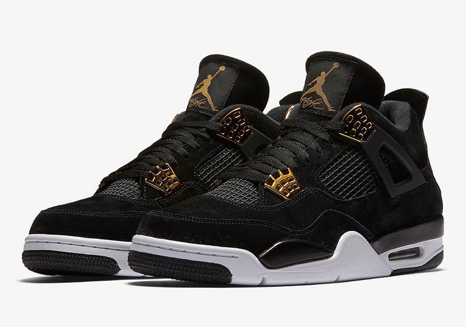 Air Jordan 4 Royalty Size Info 3