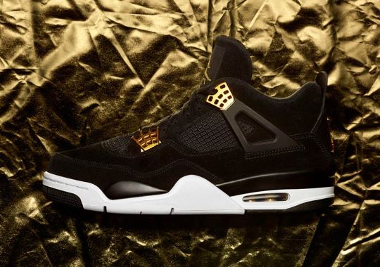 Where To Buy The Air Jordan 4 “Royalty”