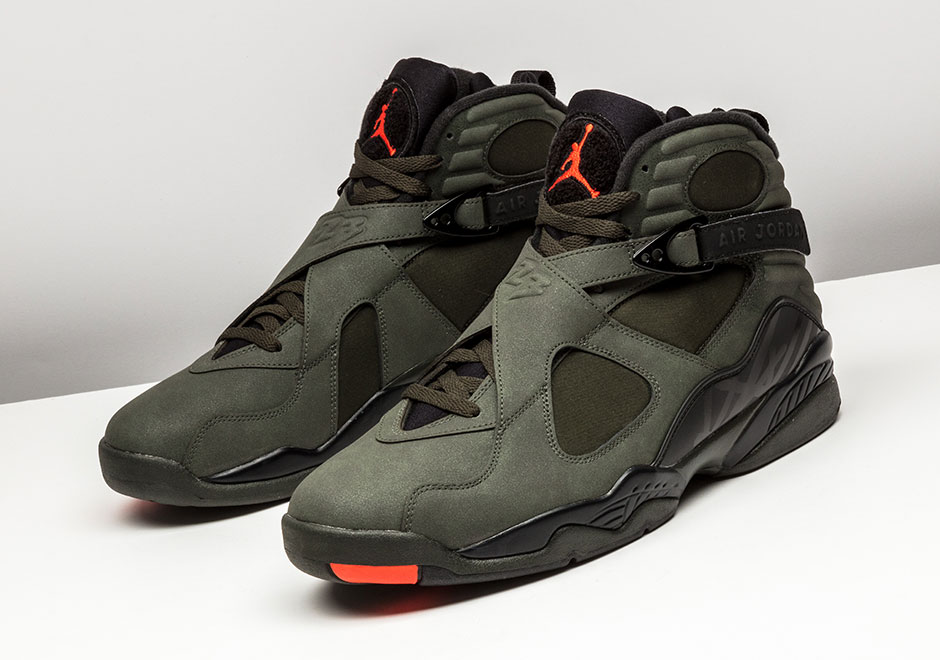 Air Jordan 8 Retro Take Flight Release Date 3