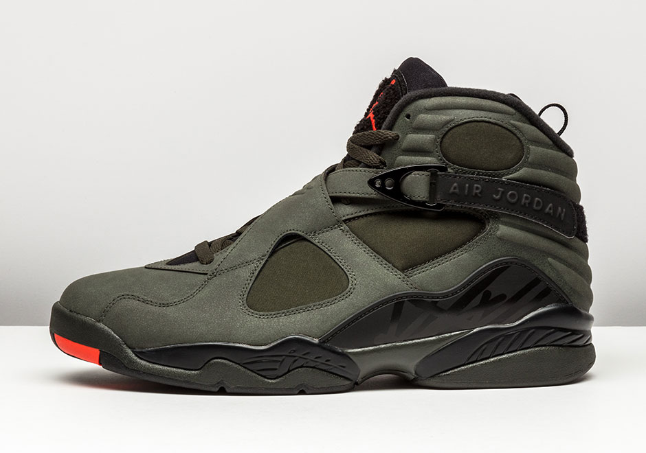 Air Jordan 8 Retro Take Flight Release Date 4