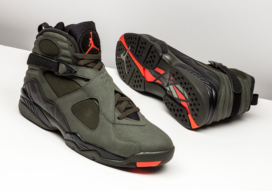 Air Jordan 8 Retro Take Flight Release Date Summary