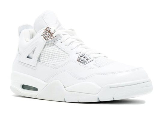 Air Jordan 4 “Pure Money” Releasing In May