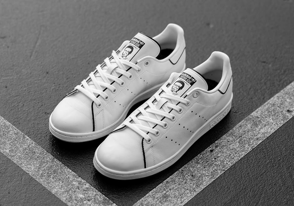 adidas To Release An Arthur Ashe x Stan Smith Shoe