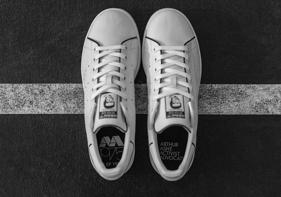 Arthur Ashe Adidas Stan Smith Collection 6