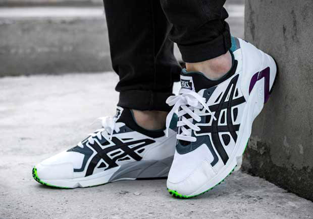 Asics Gel Ds Trainer Og White 1