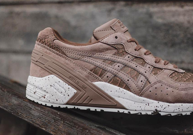 Asics Gel Sight Python Pack 4