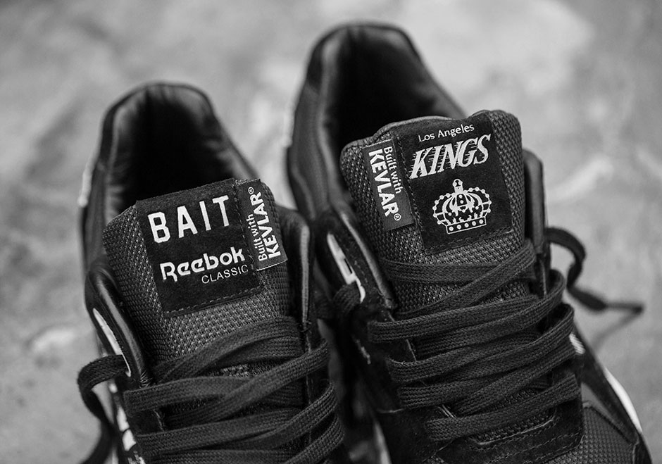 Bait La Kings Reebok Ventilator Supreme 05