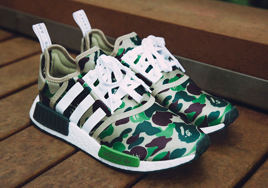 Bape Nmd Where To Buy Europe