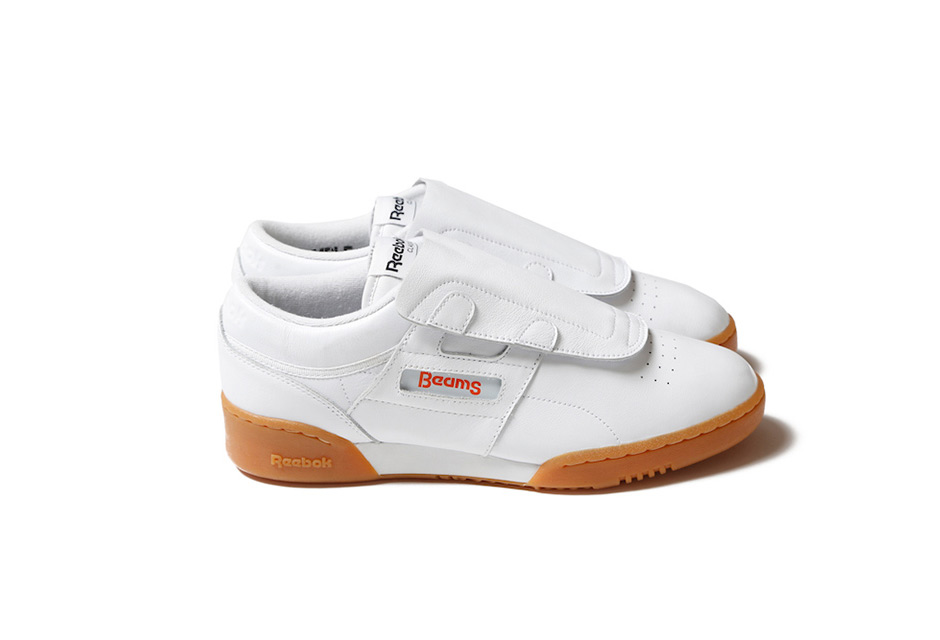 Beams Reebok Workout 5