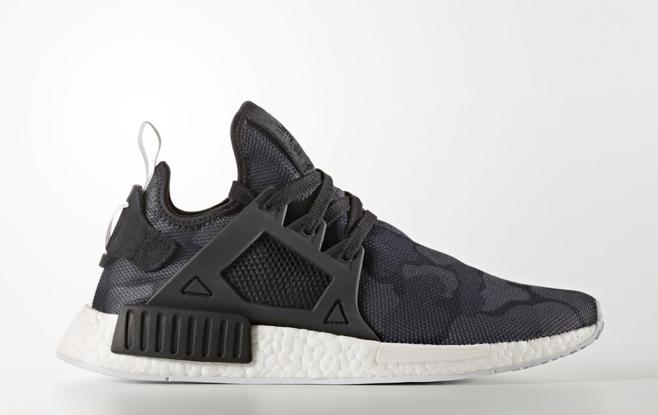 Black Duck Camo Nmd