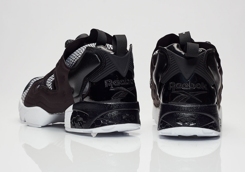 Black Scale Reebok Instapump Fury 3