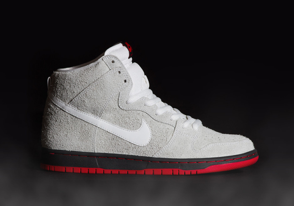 Black Sheep Nike Sb Dunk High Sheeps Clothing Release Date 03