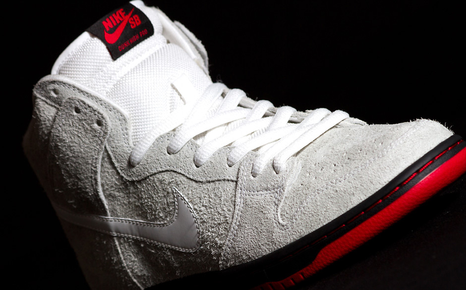 Black Sheep Nike Sb Dunk High Sheeps Clothing Release Date 09