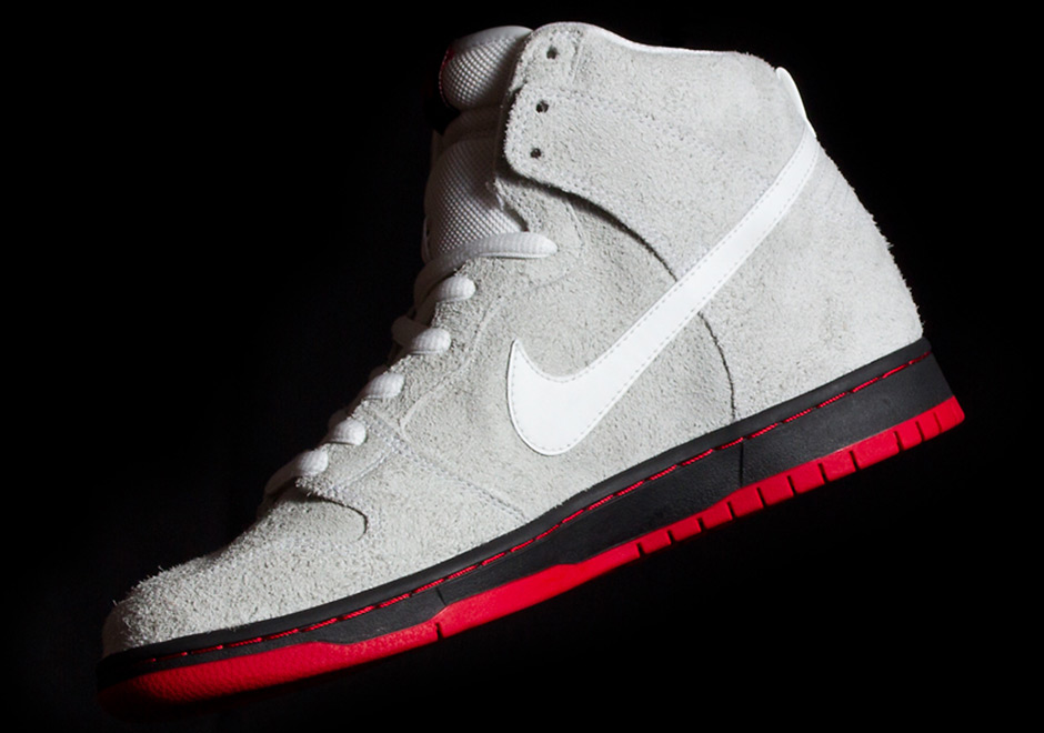 Black Sheep Nike Sb Dunk High Sheeps Clothing Release Date 11