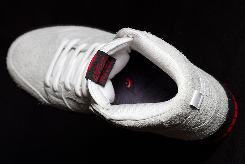 Black Sheep Nike Sb Dunk High Sheeps Clothing Release Date 15