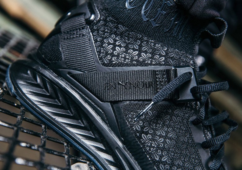 EN Noir x Puma “Seize The Night” Footwear Collaboration Releases Tomorrow