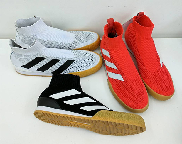 Gosha Rubchinksiy Adidas Ace 16 Boost 2