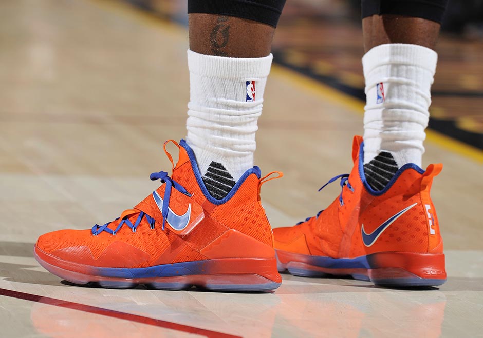 Hardwood Classic Lebron 14