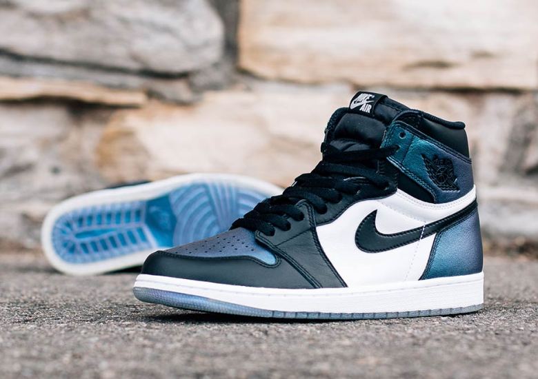 Air Jordan 1 Retro High OG “All-Star” Releases On All-Star Sunday