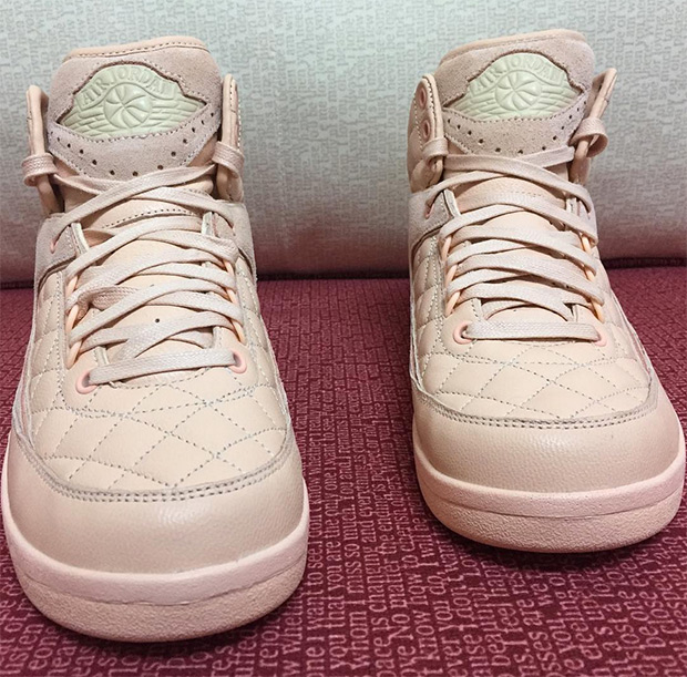 Jordan 2 Don C Pink 1