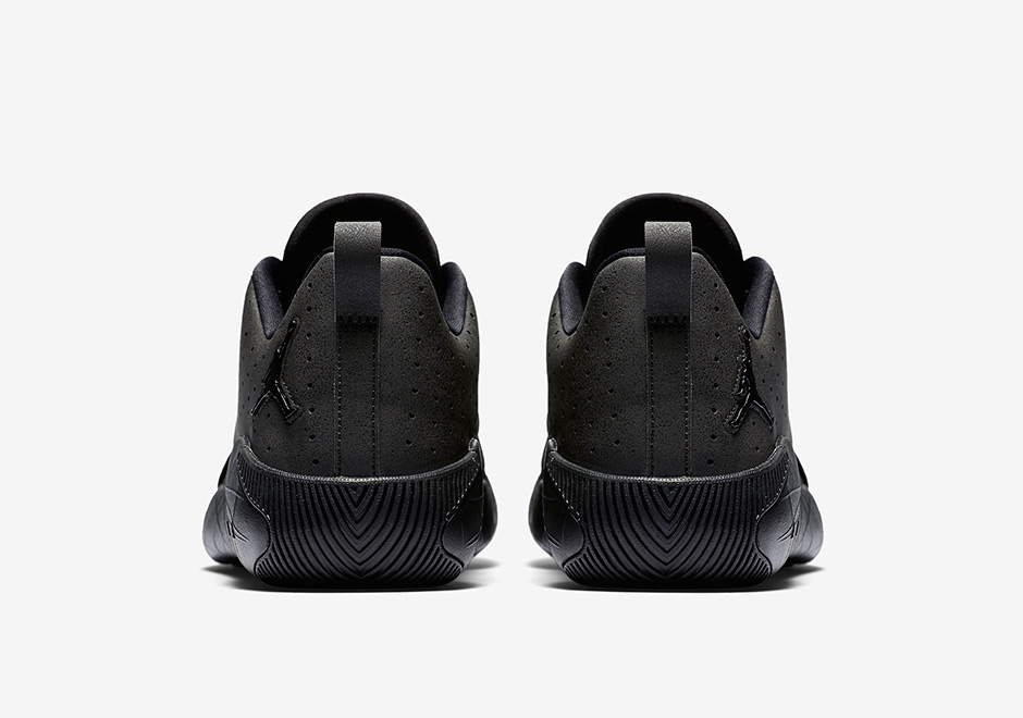 Jordan 23 Breakout Trainer Black 5