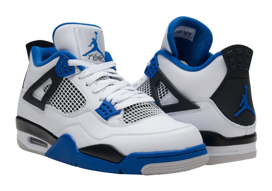 Jordan 4 Motorsports Release Date 4