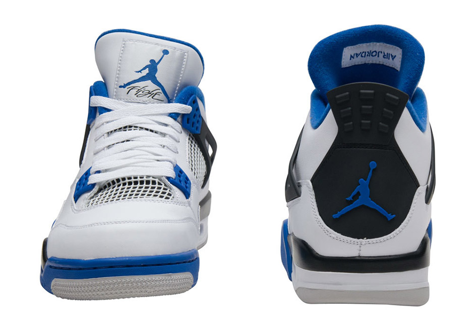 Jordan 4 Motorsports Release Date