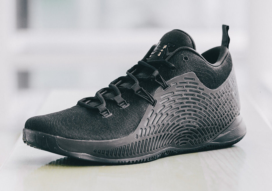 Jordan Cp3 X Mlk Black Pe