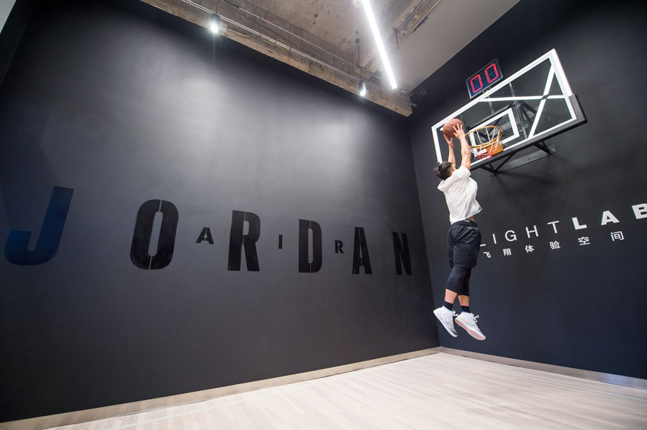 Jordan Brand Chengdu China Store 10