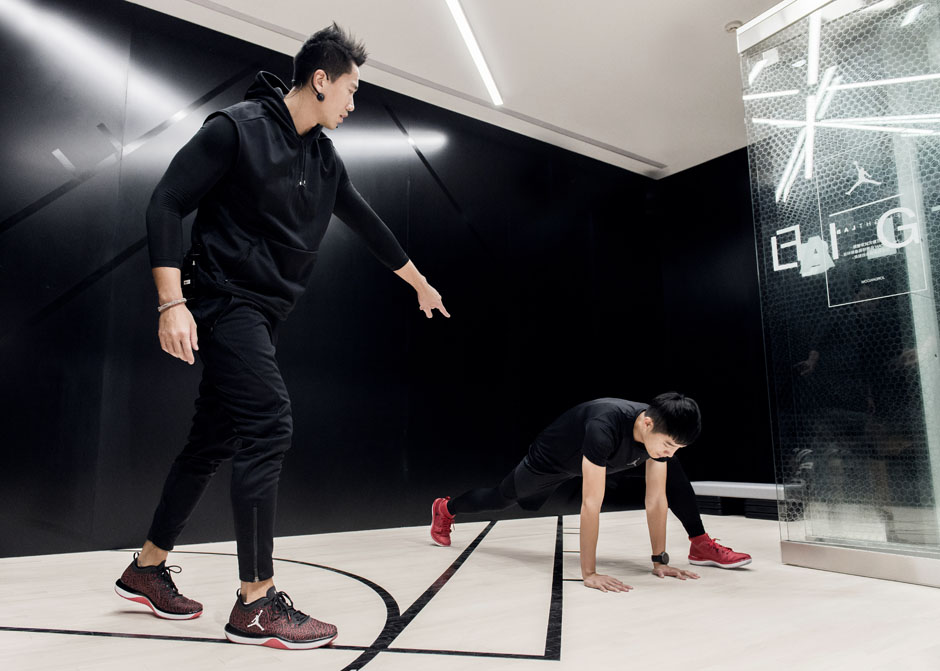 Jordan Brand Chengdu China Store 11