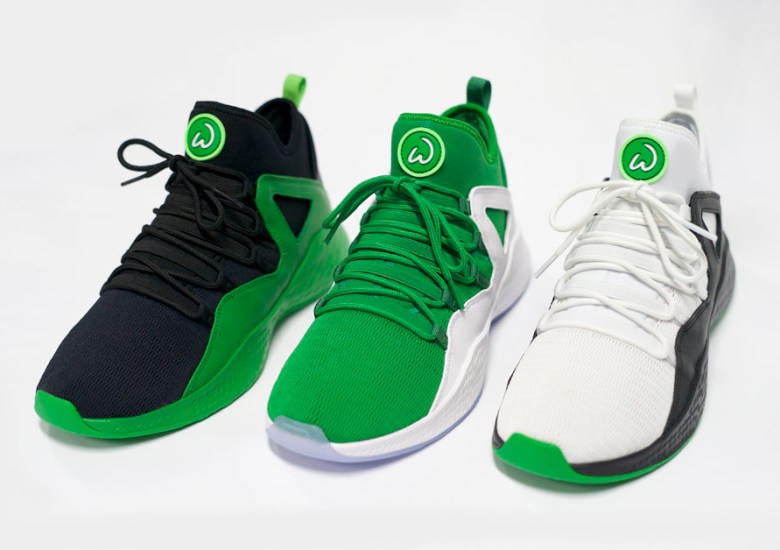 Mark Wahlberg Has His Own Jordan Formula 23 Sneaker For Wahlburgers