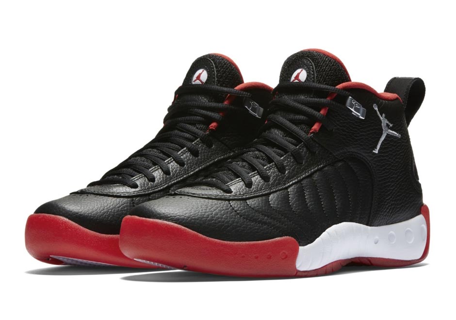 The First Ever Jordan Jumpman Sneaker Is Releasing In More Colorways