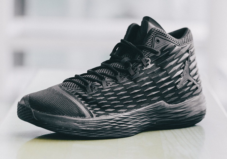 Jordan Melo M13 Mlk Black Pe