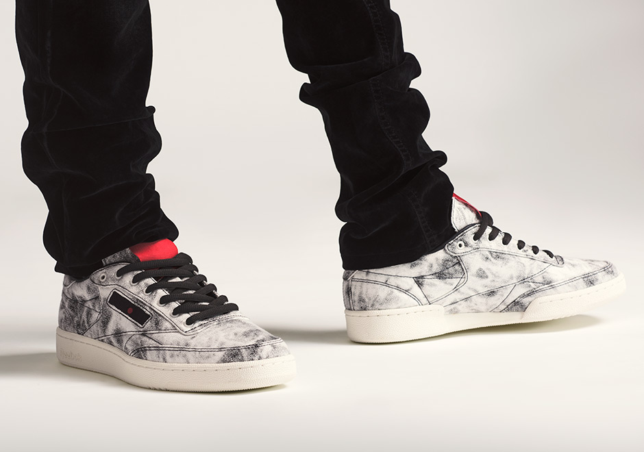 Kendrick Lamar Reebok Club C Release Date 01