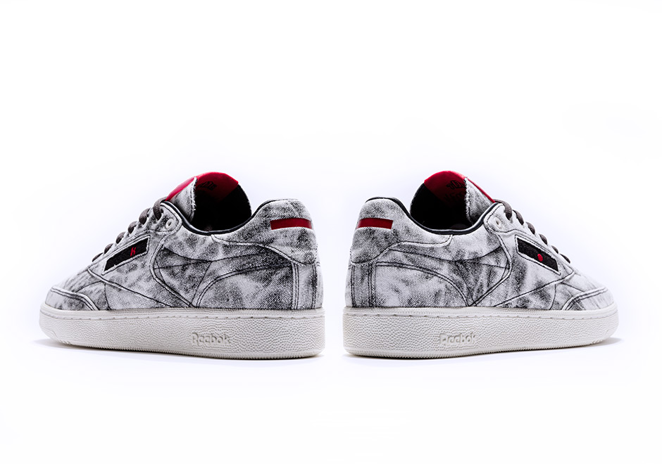 Kendrick Lamar Reebok Club C Release Date 11