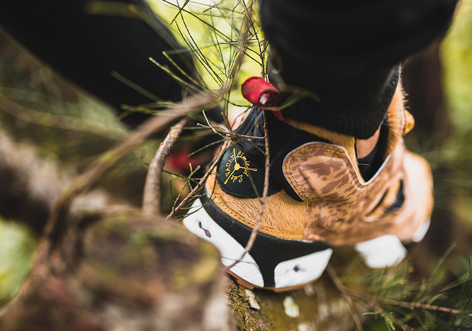 Limited Edt Sbtg Reebok Instapump Fury Feline 4