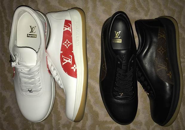 Lv Supreme Shoes