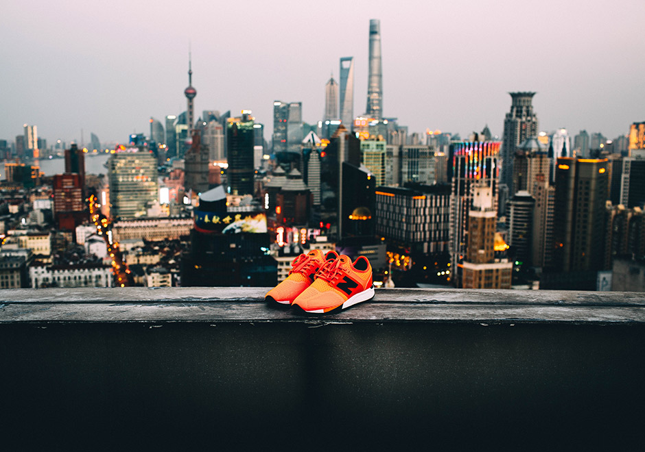 New Balance 247 Sport Around The Globe Shanghai 4