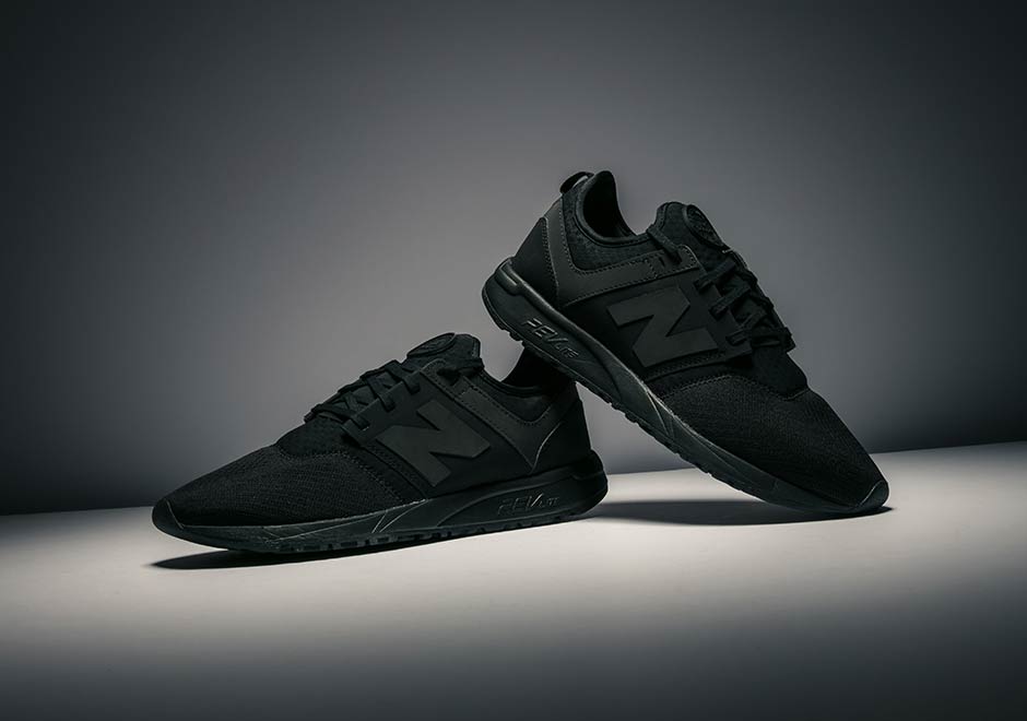 New Balance 247 Sport Black 1