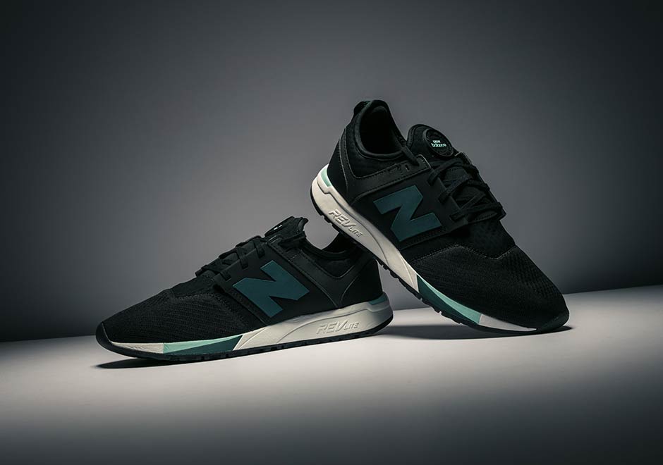 New Balance 247 Sport Blue 1