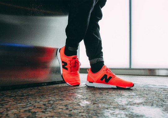 The New Balance 247 Sport “Around The Globe” Sets Foot In Chicago