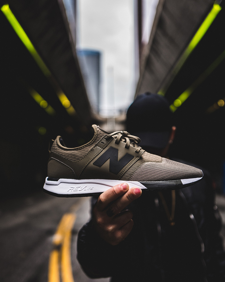 New Balance 247 Sport La 16