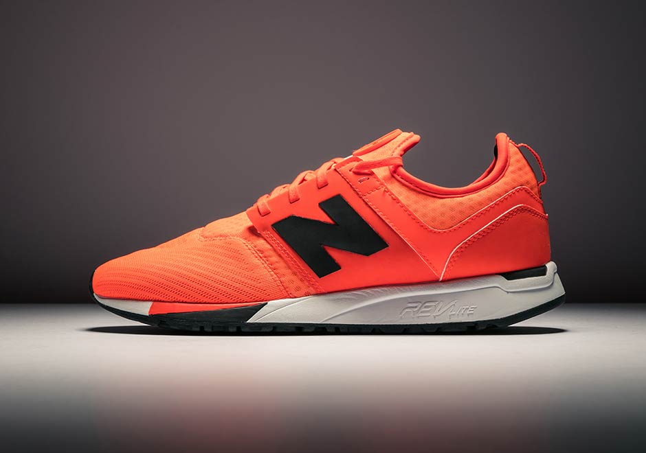 New Balance 247 Sport Red 2