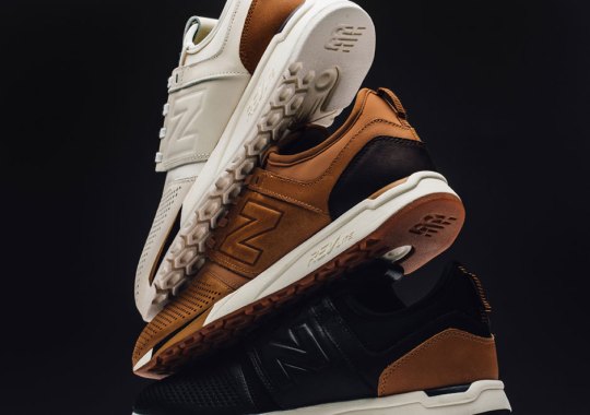 Where to Buy The New Balance 247 Luxe