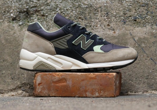 The New Balance 585 Returns In New Colorways For January 2017