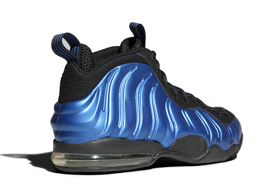 Nike Air Foamposite One History 6