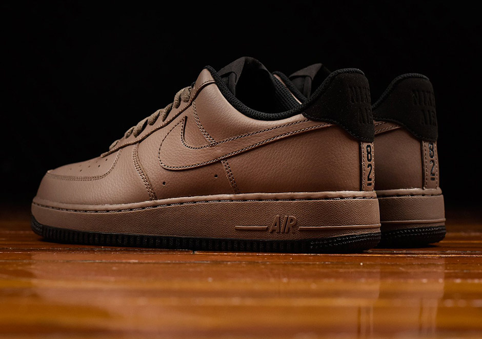 Nike Air Force 1 Low Dark Mushroom 315122 213 5