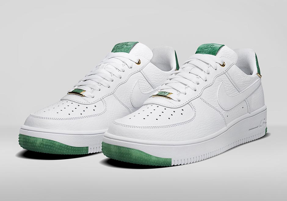 Nike Air Force 1 Nai Ke Jade 3