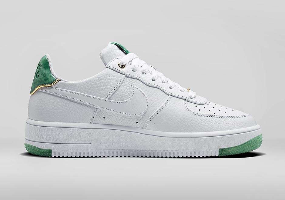 Nike Air Force 1 Nai Ke Jade 6