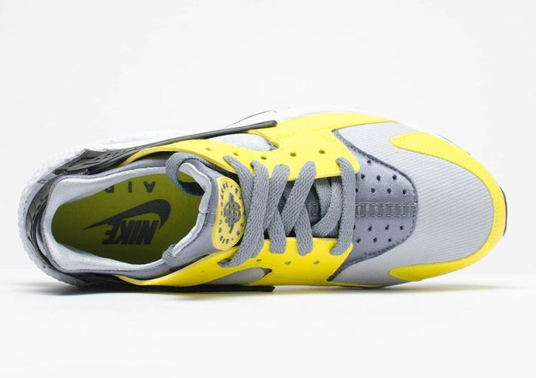 Nike Air Huarache “Electrolime”